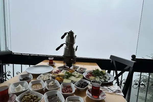 Hıdırnebi Manzara Cafe - Resim 7