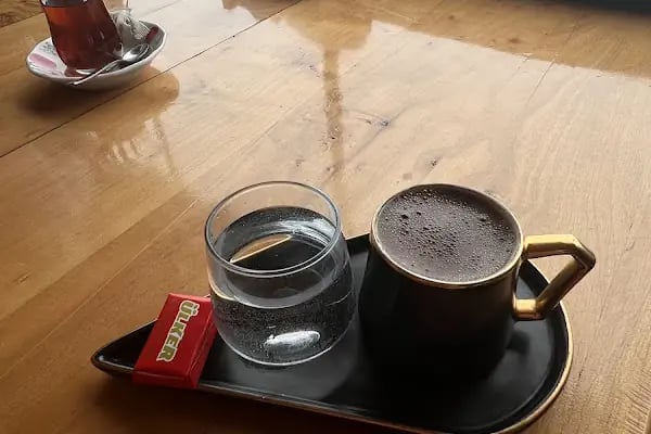 Hıdırnebi Manzara Cafe - Resim 13