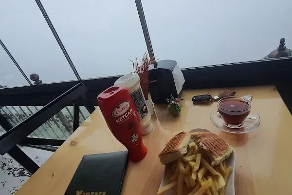 Hıdırnebi Manzara Cafe - Resim 19