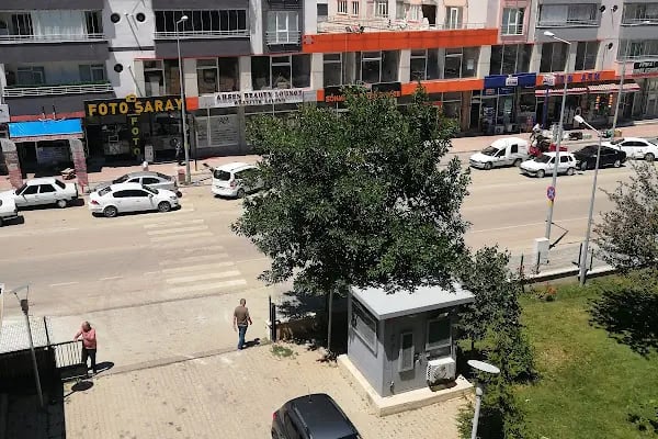 Afşin Askerlik Şubesi - Resim 1