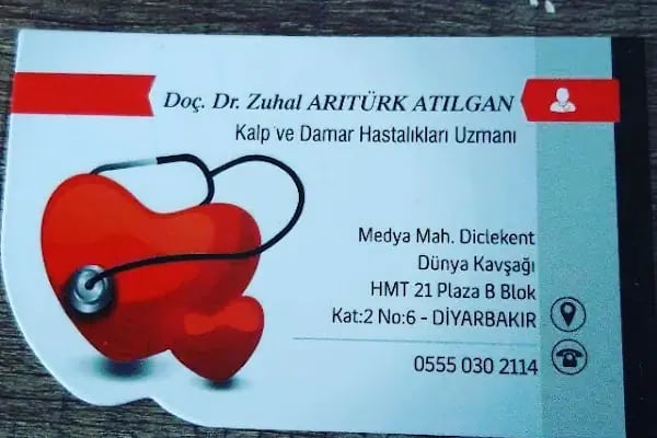 Doç. Dr. Zuhal ARITÜRK ATILGAN - Resim 2