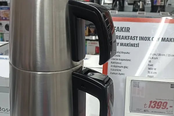 MediaMarkt İzmir Park AVM - Resim 10
