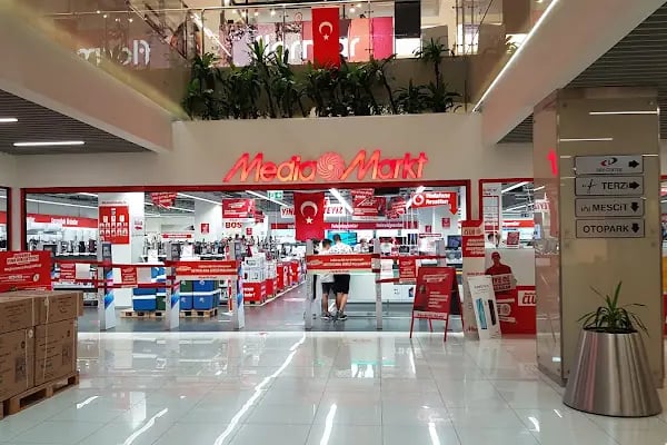 MediaMarkt İzmir Park AVM - Resim 1