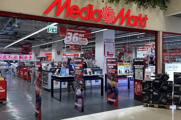 MediaMarkt İzmir Park AVM - Resim 5