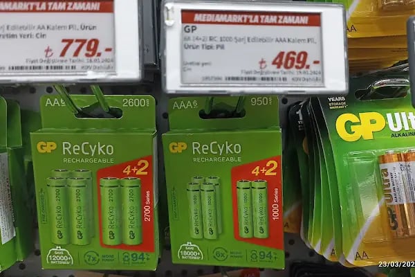 MediaMarkt İzmir Park AVM - Resim 19