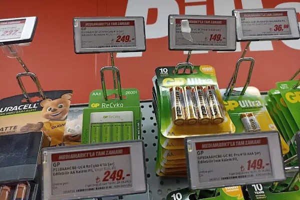 MediaMarkt İzmir Park AVM - Resim 16