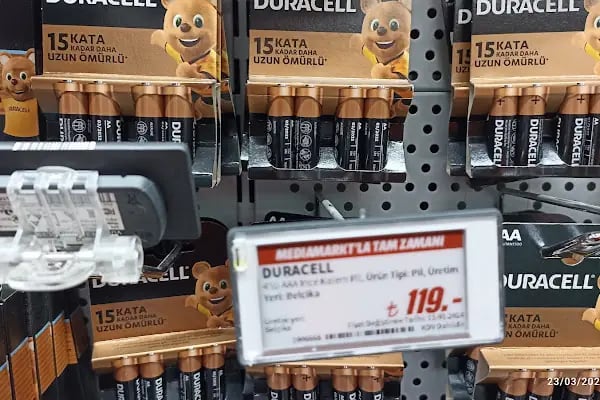 MediaMarkt İzmir Park AVM - Resim 15