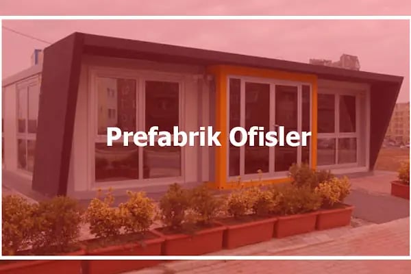 Göksan Prefabrik ve Bağ Bahçe Evleri Konteyner - Resim 16