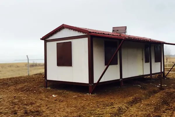 Göksan Prefabrik ve Bağ Bahçe Evleri Konteyner - Resim 2