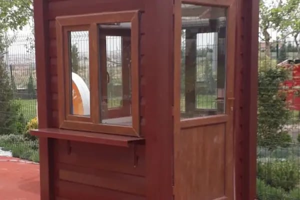 Göksan Prefabrik ve Bağ Bahçe Evleri Konteyner - Resim 9