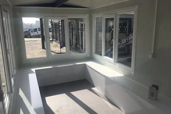 Göksan Prefabrik ve Bağ Bahçe Evleri Konteyner - Resim 7