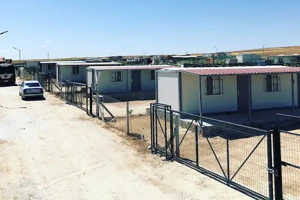 Göksan Prefabrik ve Bağ Bahçe Evleri Konteyner - Resim 4