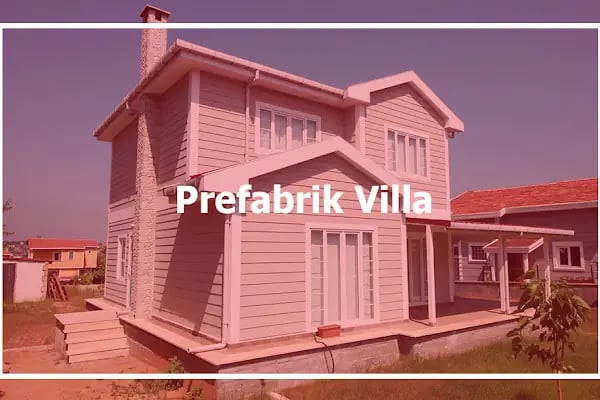 Göksan Prefabrik ve Bağ Bahçe Evleri Konteyner - Resim 17