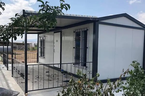 Göksan Prefabrik ve Bağ Bahçe Evleri Konteyner - Resim 11
