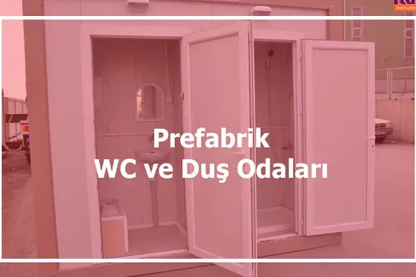 Göksan Prefabrik ve Bağ Bahçe Evleri Konteyner - Resim 19