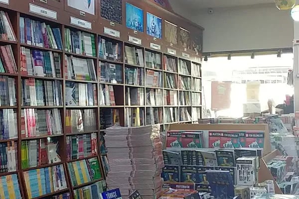 İŞLER AKADEMİ KİTABEVİ - Resim 10