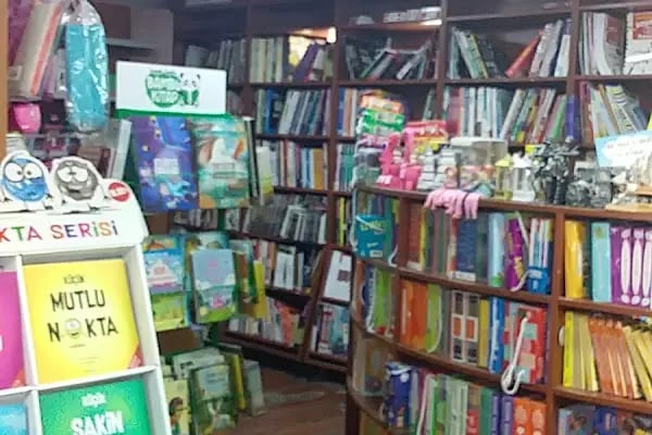 İŞLER AKADEMİ KİTABEVİ - Resim 16