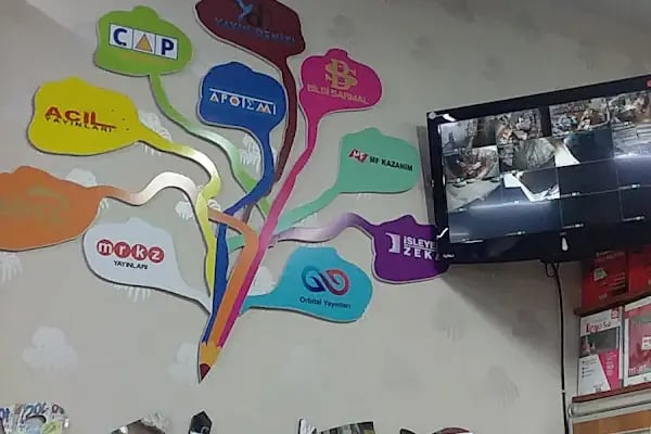 İŞLER AKADEMİ KİTABEVİ - Resim 5