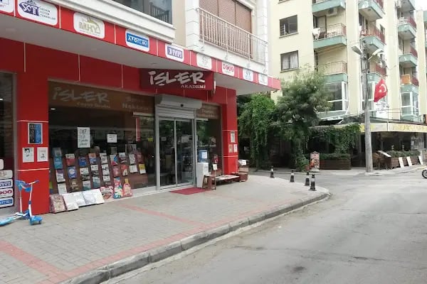 İŞLER AKADEMİ KİTABEVİ - Resim 17