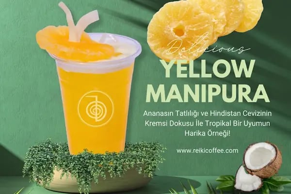 Reiki Coffee - Resim 4