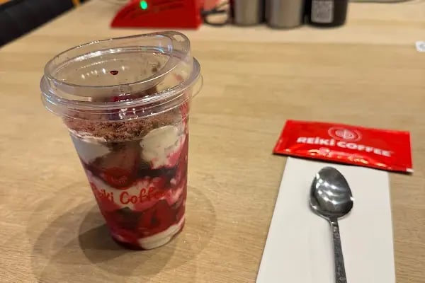Reiki Coffee - Resim 17