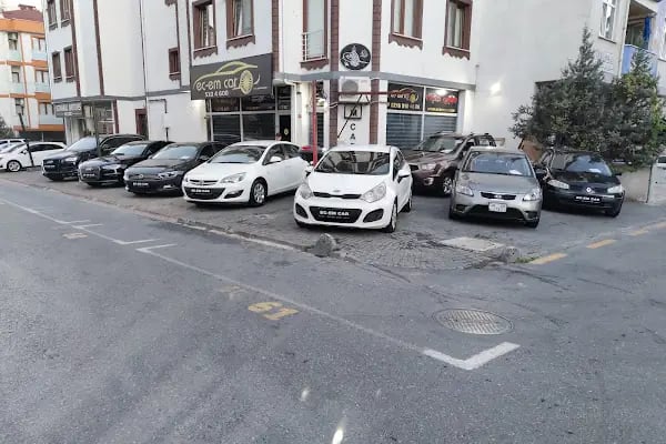 Ec-Em Car - Resim 1