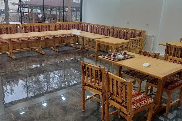 Nuri Efendi Cafe &amp; Bistro - Resim 1