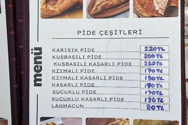 Nuri Efendi Cafe &amp; Bistro - Resim 12