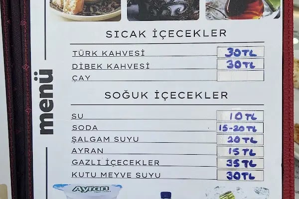 Nuri Efendi Cafe &amp; Bistro - Resim 13