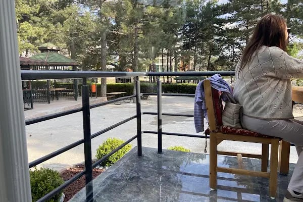 Nuri Efendi Cafe &amp; Bistro - Resim 7