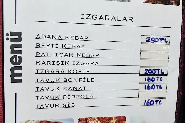 Nuri Efendi Cafe &amp; Bistro - Resim 11