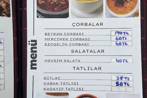 Nuri Efendi Cafe &amp; Bistro - Resim 5
