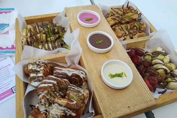 Fenny Coffee &amp; Bakery - Resim 19