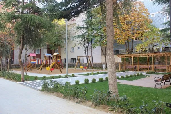 Ahmet Ziyaüddin Gümüşhanevî Parkı - Resim 8