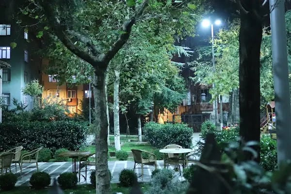 Ahmet Ziyaüddin Gümüşhanevî Parkı - Resim 4