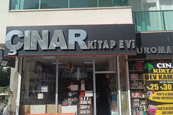 ÇINAR KITAP KIRTASIYE - Resim 3