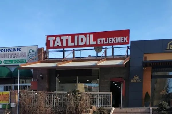 Tatlıdil Etli Ekmek - Resim 2