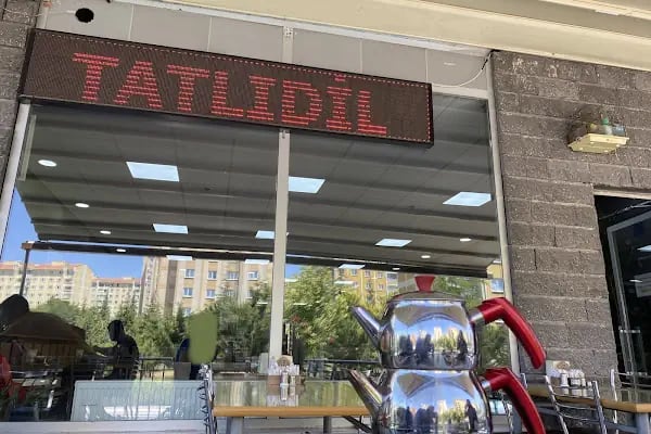 Tatlıdil Etli Ekmek - Resim 14