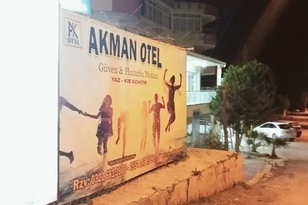 Akman otel - Resim 16