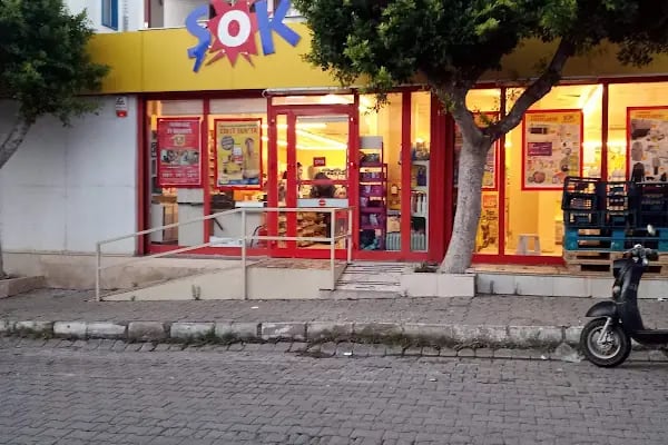 Şok-bodrum Akçaalan Şubesi - Resim 3