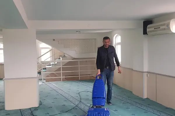 Tekeler Merkez Cami - Resim 14