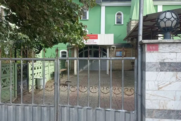 Tekeler Merkez Cami - Resim 3