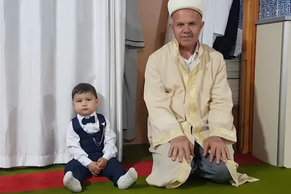 Tekeler Merkez Cami - Resim 9