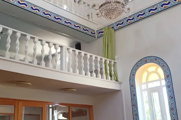 Tekeler Merkez Cami - Resim 5