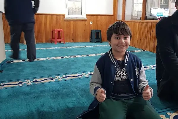 Tekeler Merkez Cami - Resim 16