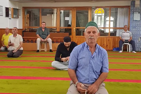 Tekeler Merkez Cami - Resim 7