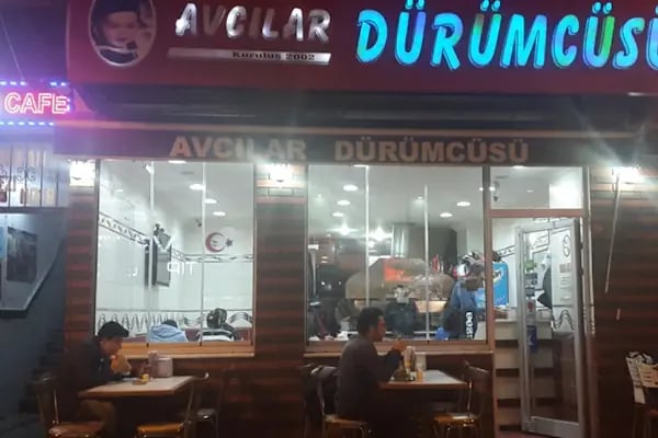Avcılar Dürümcüsü - Resim 1