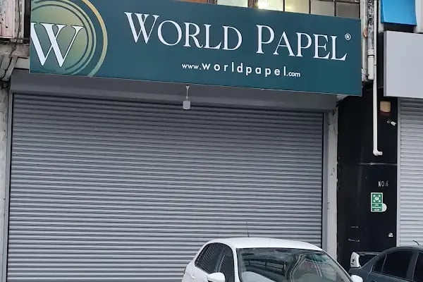 World Papel - Resim 3