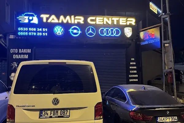 Tamir Center Oto Servisi - Resim 15