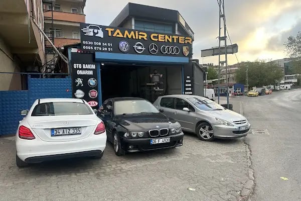 Tamir Center Oto Servisi - Resim 19
